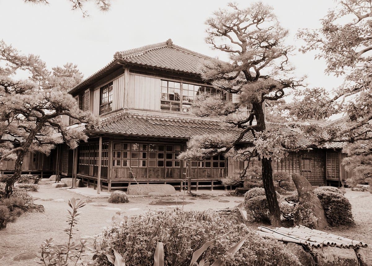 Ehemaliges Takatori-Haus