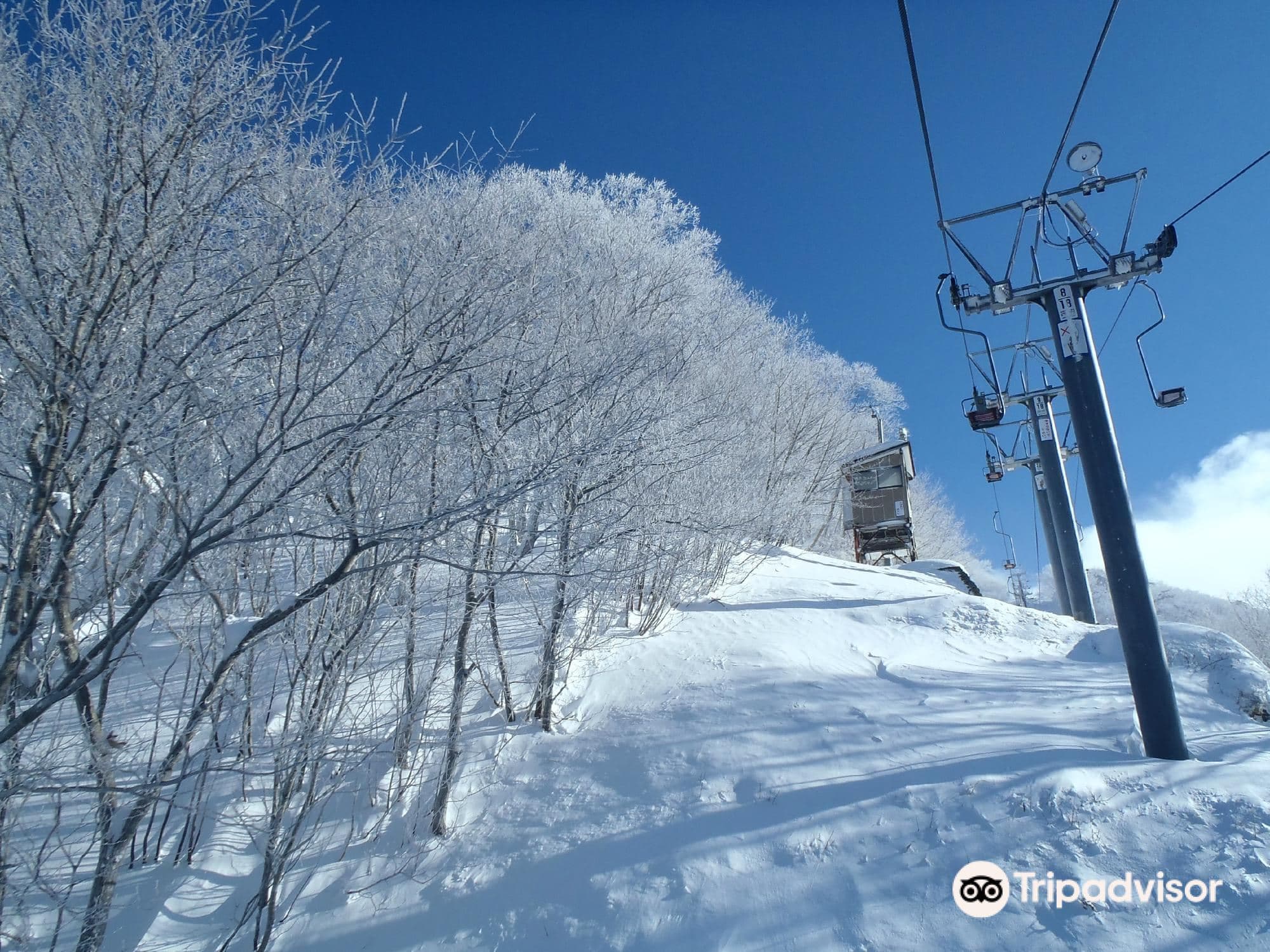 Skigebiet Miyagi Zao Shichikashuku