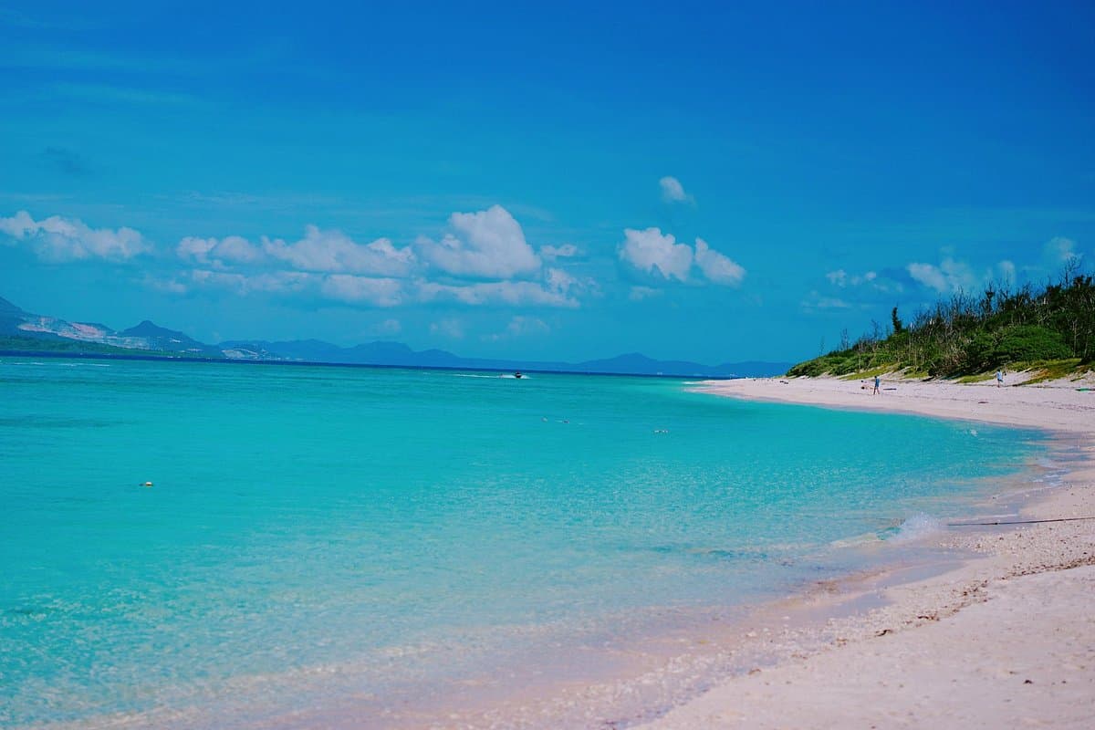 Insel Minnajima