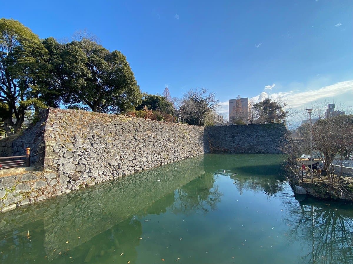 Burgruine Yatsushiro