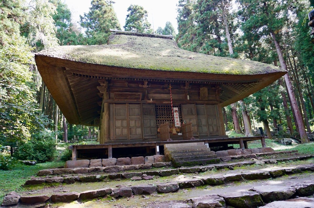 Joko-ji-Tempel