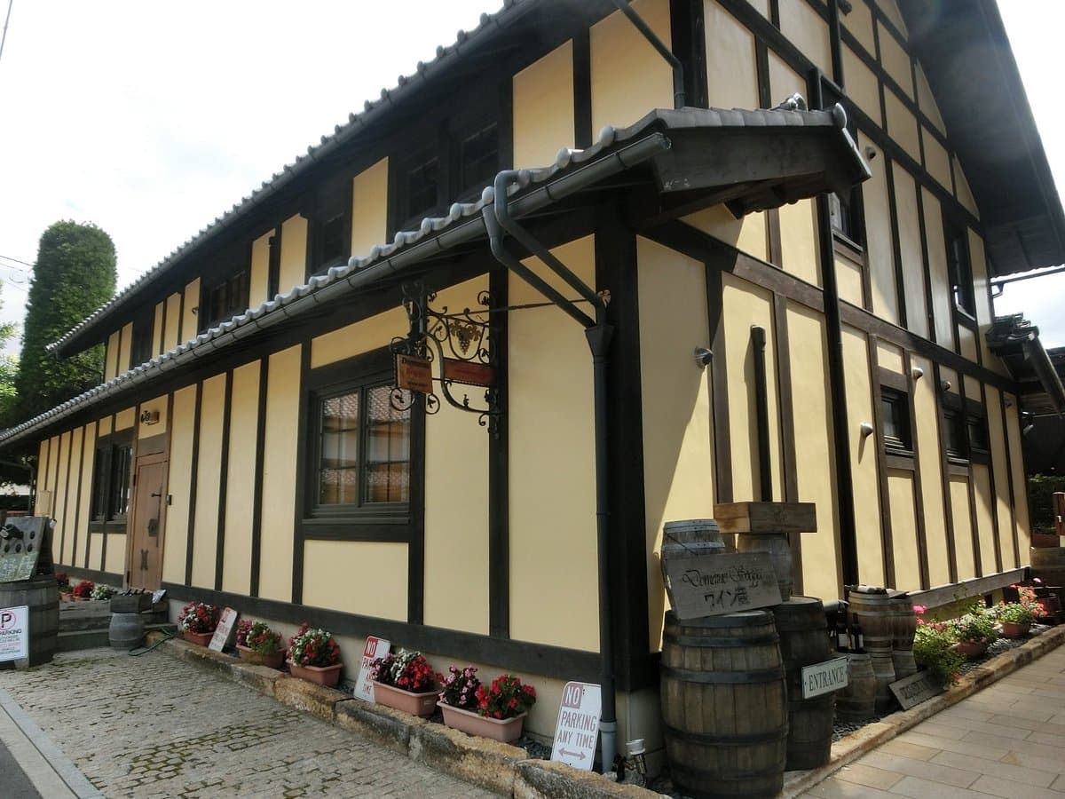 Obuse Weinkellerei