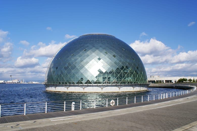 Osaka Maritimes Museum
