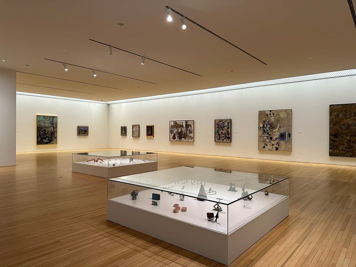 Marugame Genichiro-Inokuma Museum für Zeitgenössische Kunst