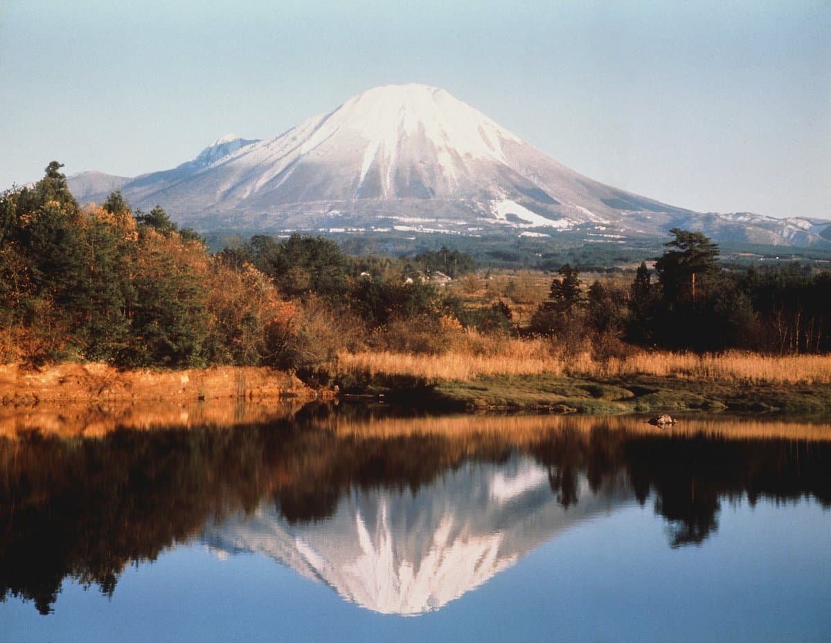 Berg Daisen