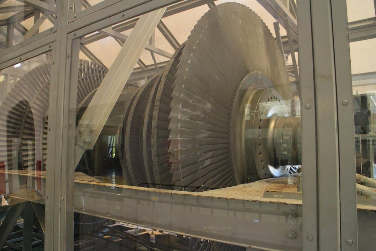 Hacchobaru Kraftwerksmuseum