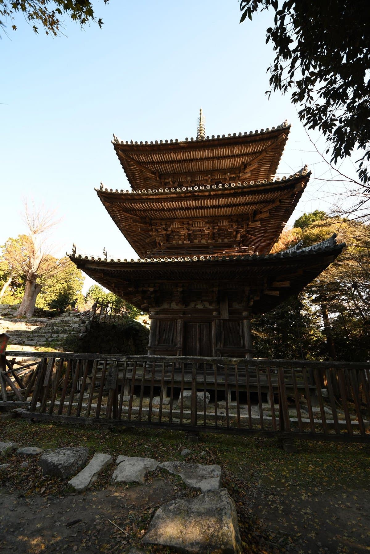 Azuchi Castle Ruins cover image