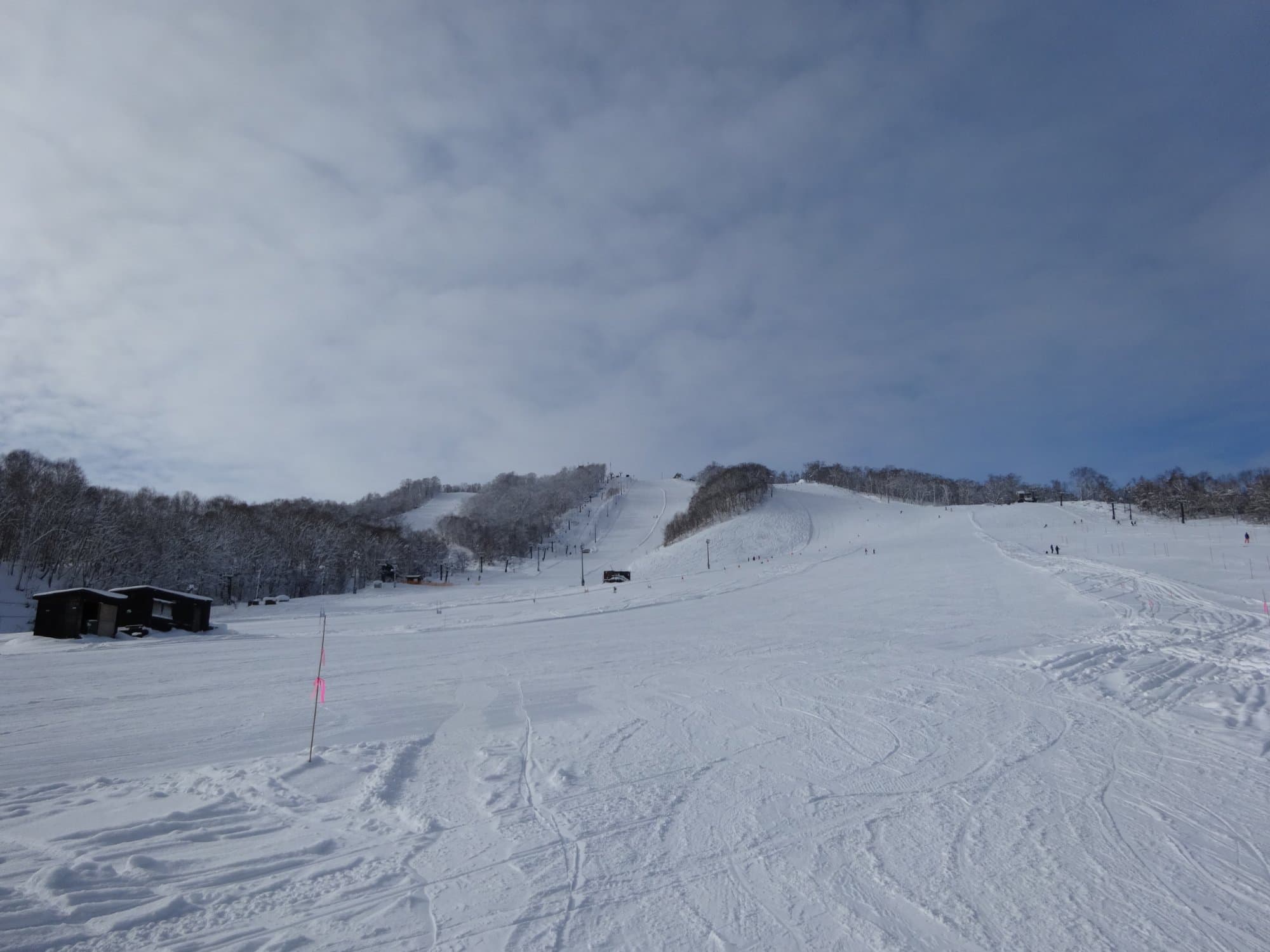 Skigebiet Kamoidake