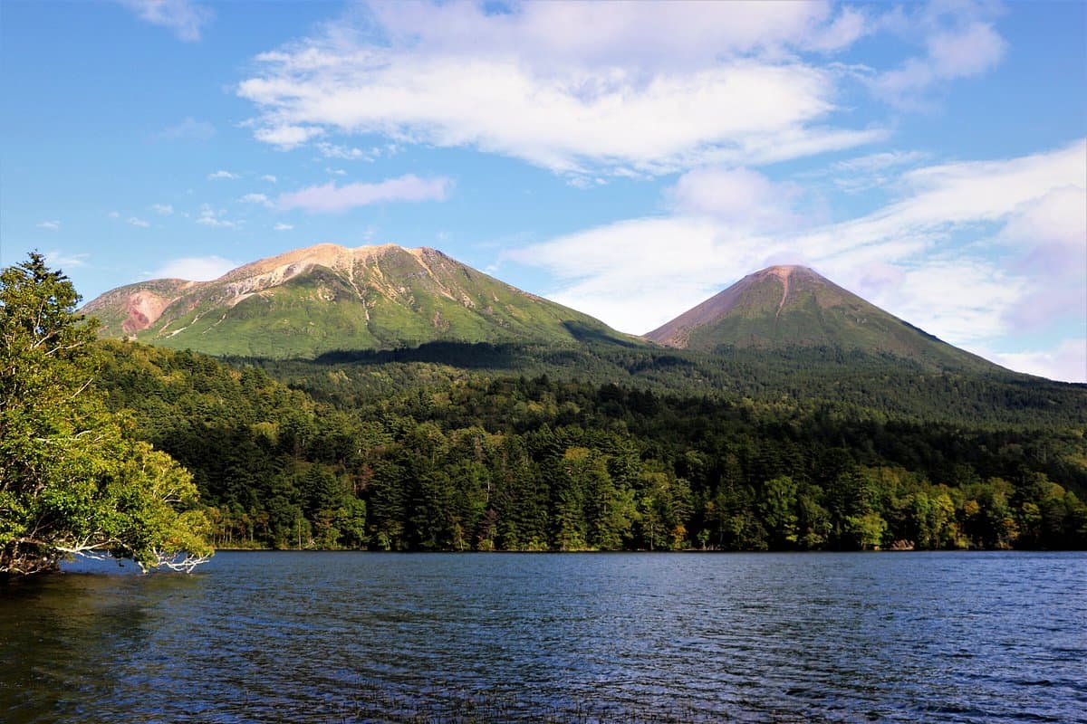 Lake Onneto cover image
