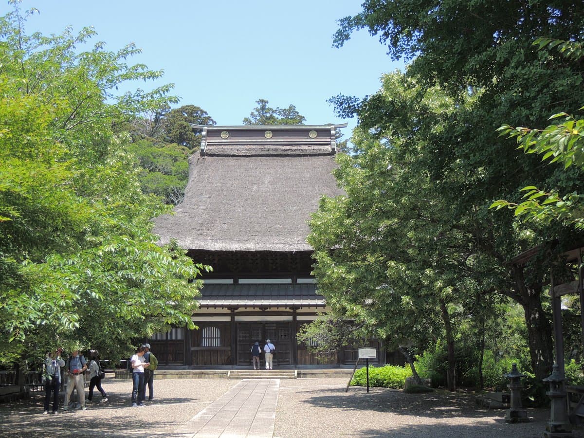 Chosho-ji Tempel