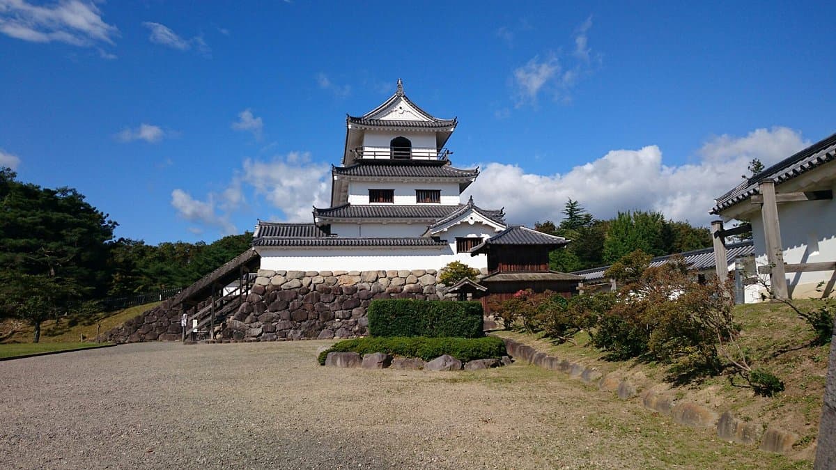 Burg Shiroishi
