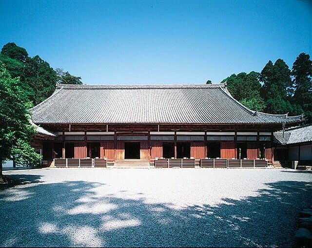 Zuiganji-Tempel