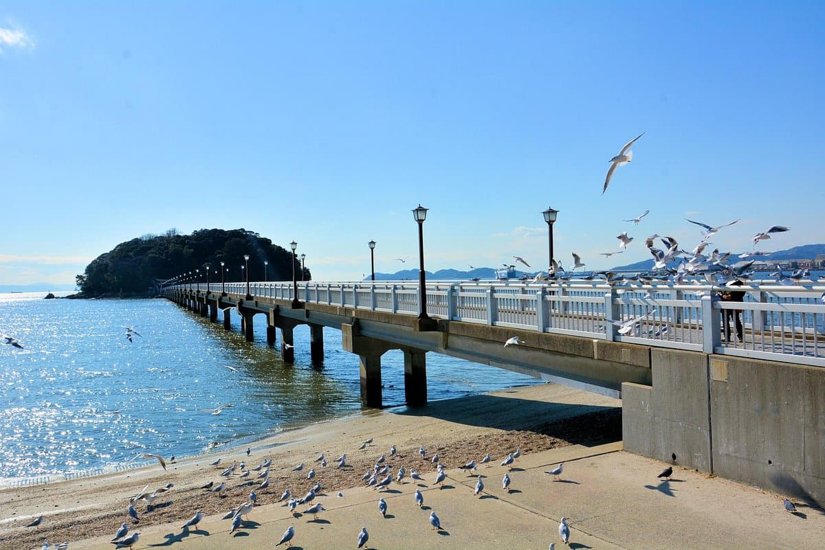 Takeshima Strand