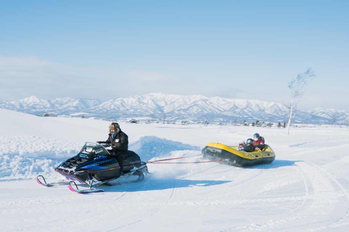 Bibai Snow Land