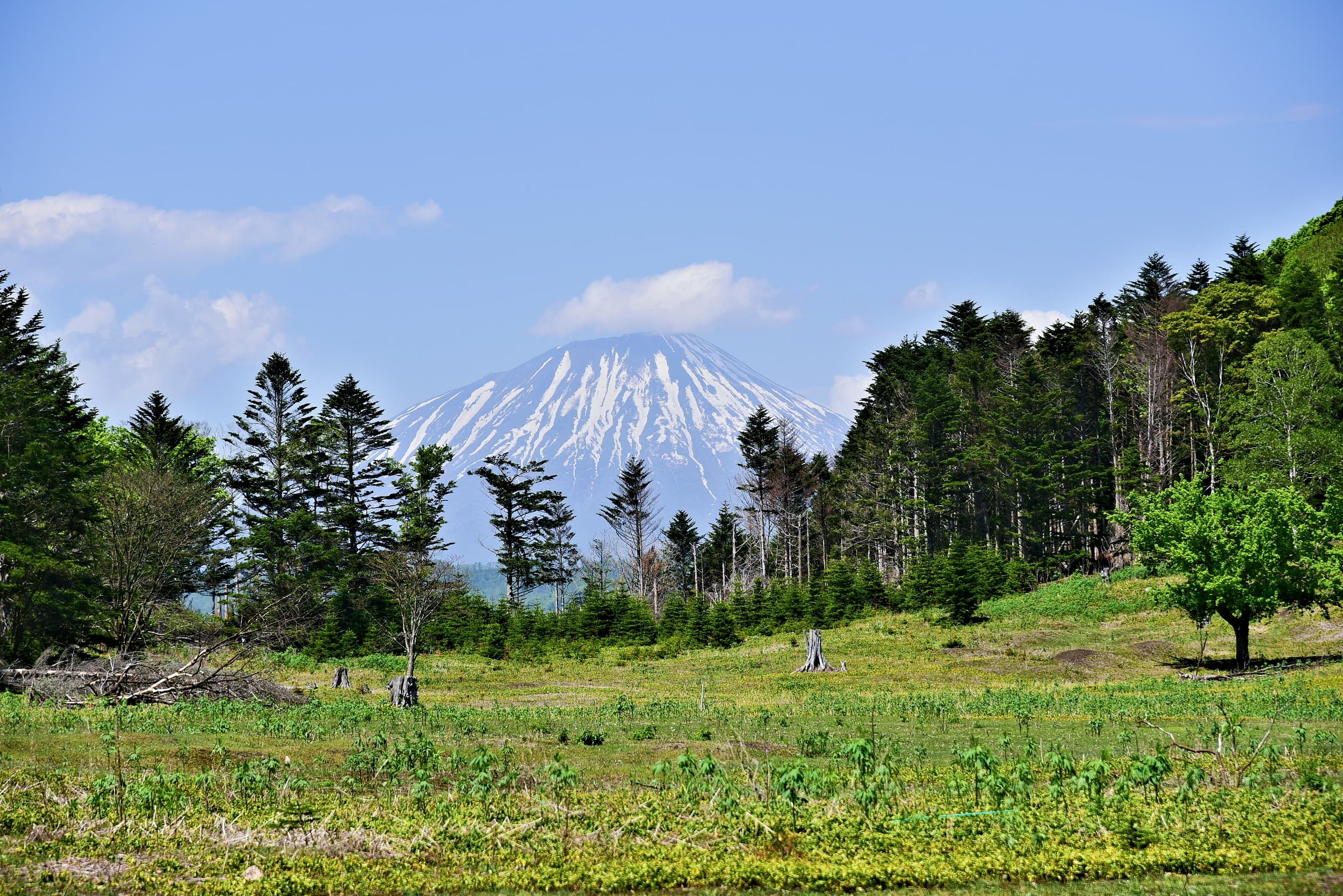 Shikotsu-Toya Nationalpark