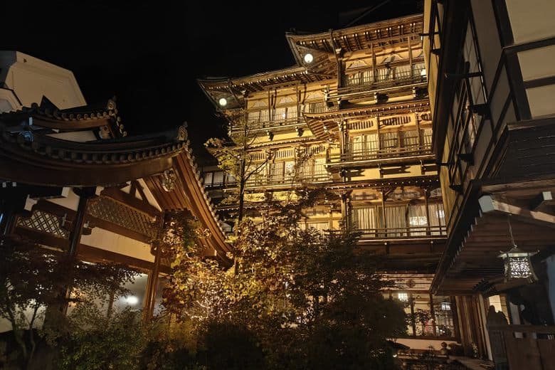 Shibu Onsen