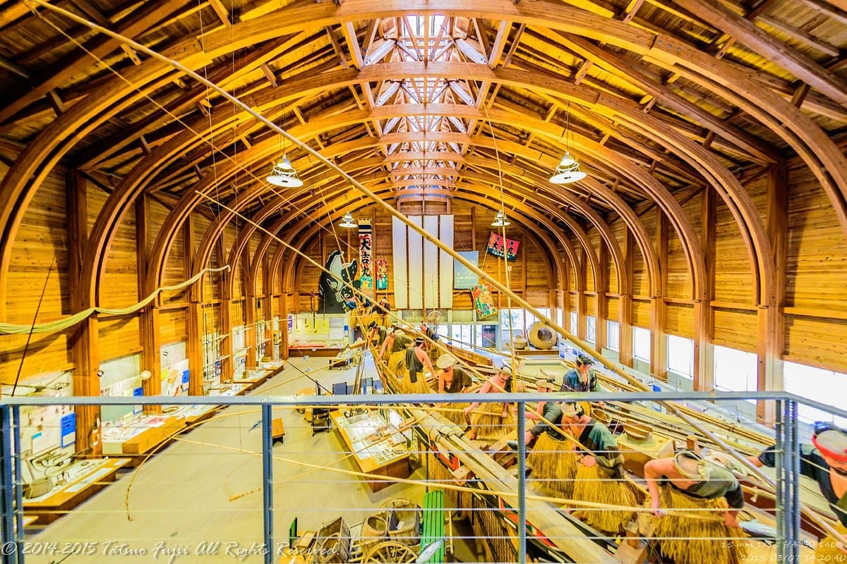 Toba Sea-Folk Museum cover image