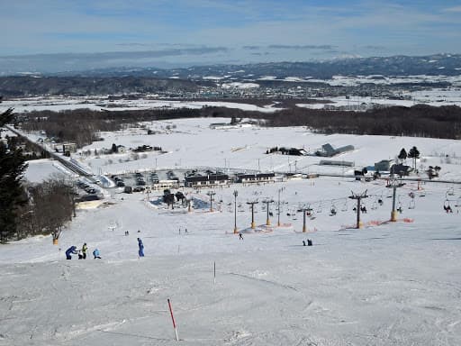 Skigebiet Kitanaganuma