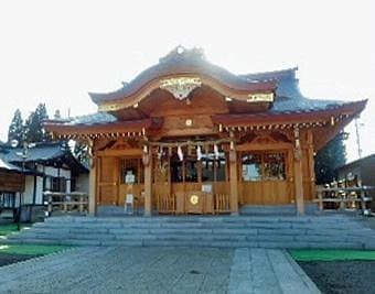 Sugawara Shrine cover image
