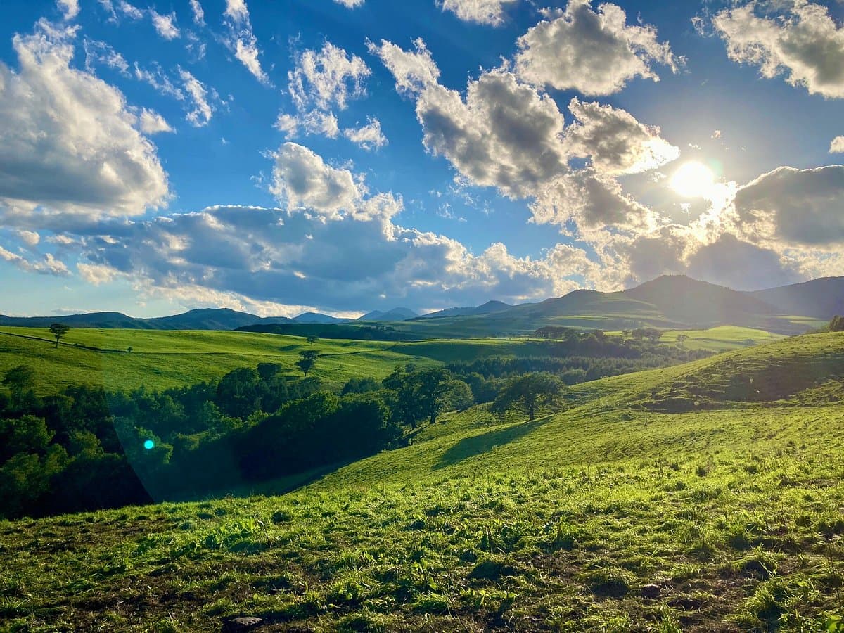 Naitai Kogen Farm cover image