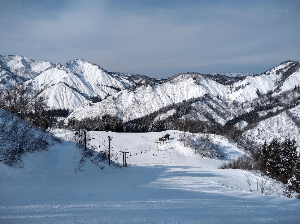 Skigebiet Taira