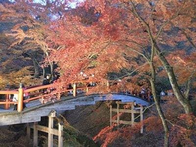 Kajikabashi-Brücke
