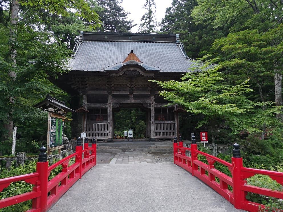 Ikaho-Schrein