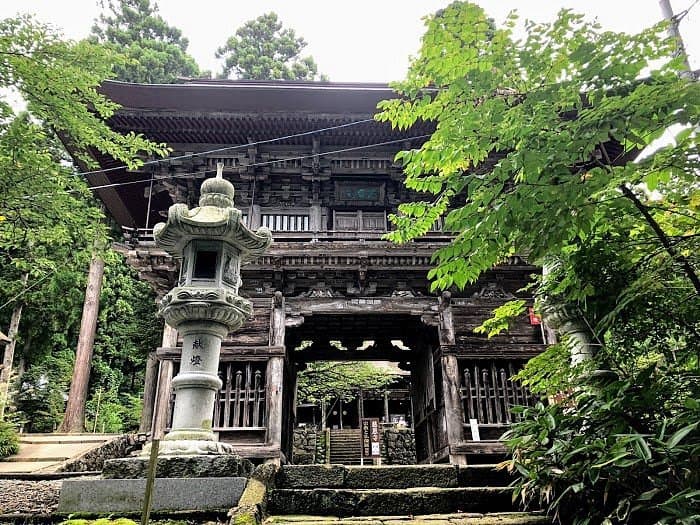 Jionji-Tempel
