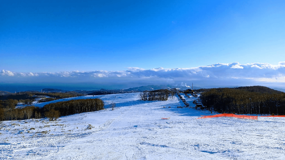 Muroranshi Danpara Snow Bowl
