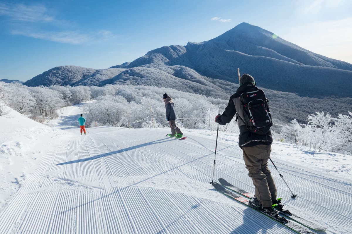 Hoshino Resorts Nekoma Mountain Südgebiet
