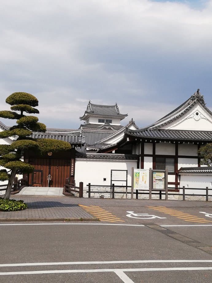 Chiba Sekiyado Burgmuseum