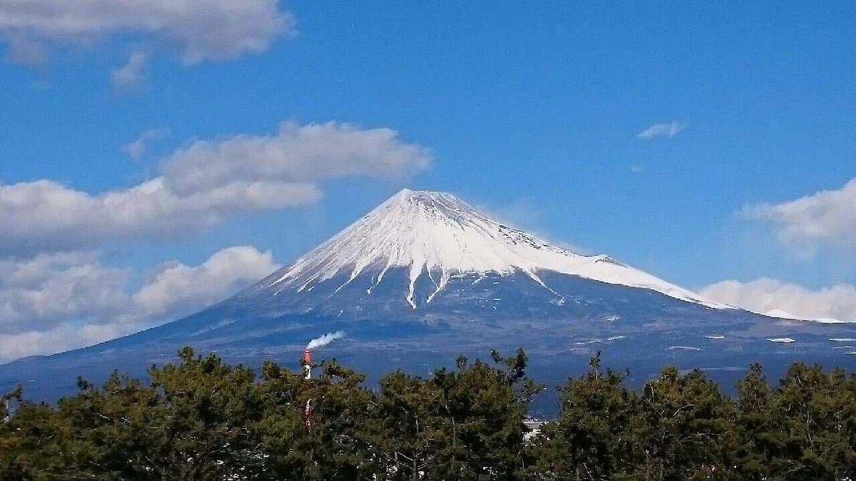 Fuji no Kuni Tagonoura Minato Park