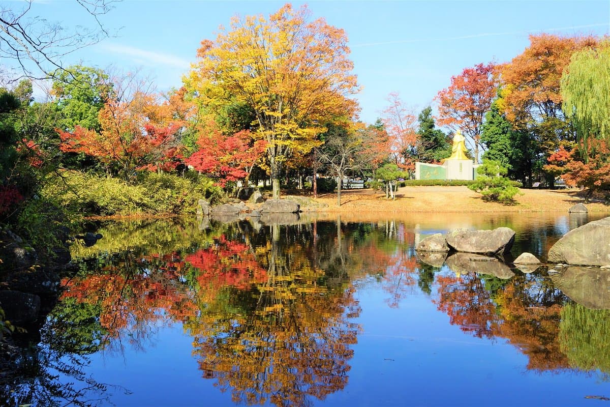 Murasakishikibu-Park