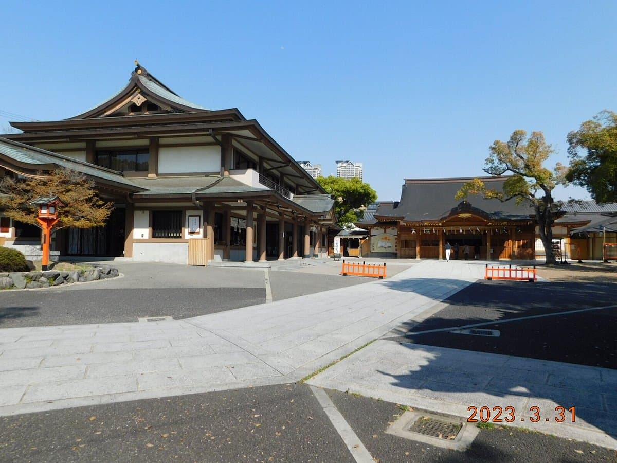 Hochigai Shrine cover image