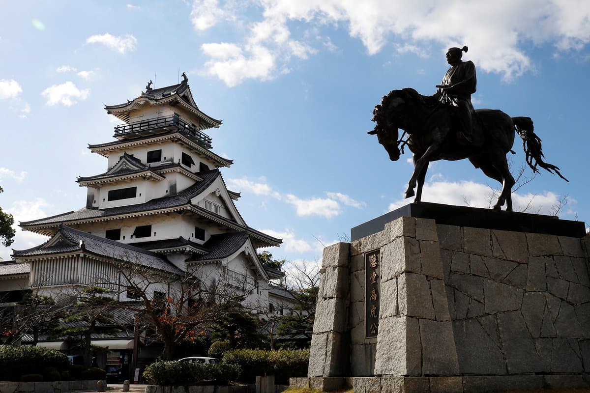 Burg Imabari