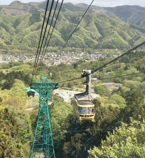 Hodosan-Seilbahn