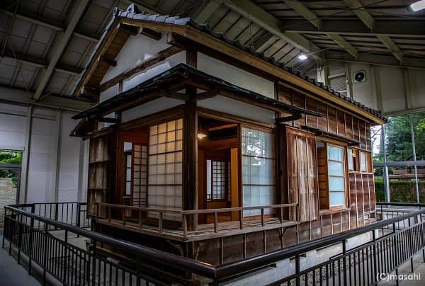 Saito Mokichi Gedenkmuseum