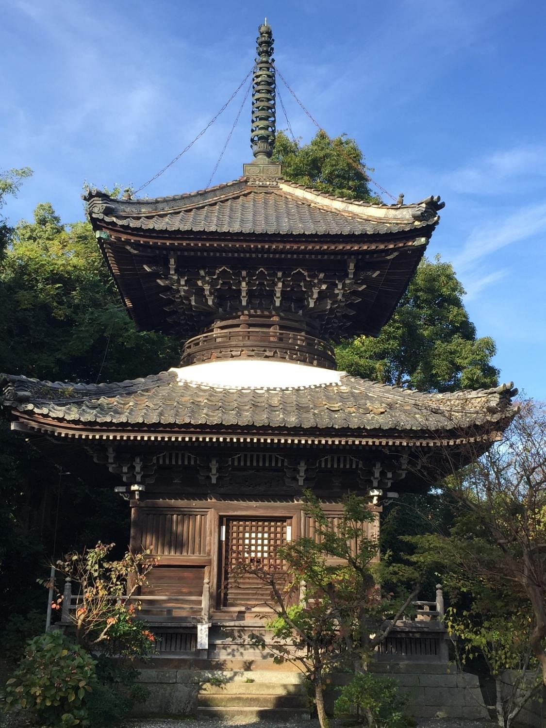 Anao-ji-Tempel