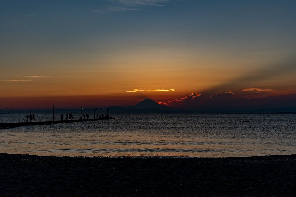 Haraoka Beach cover image
