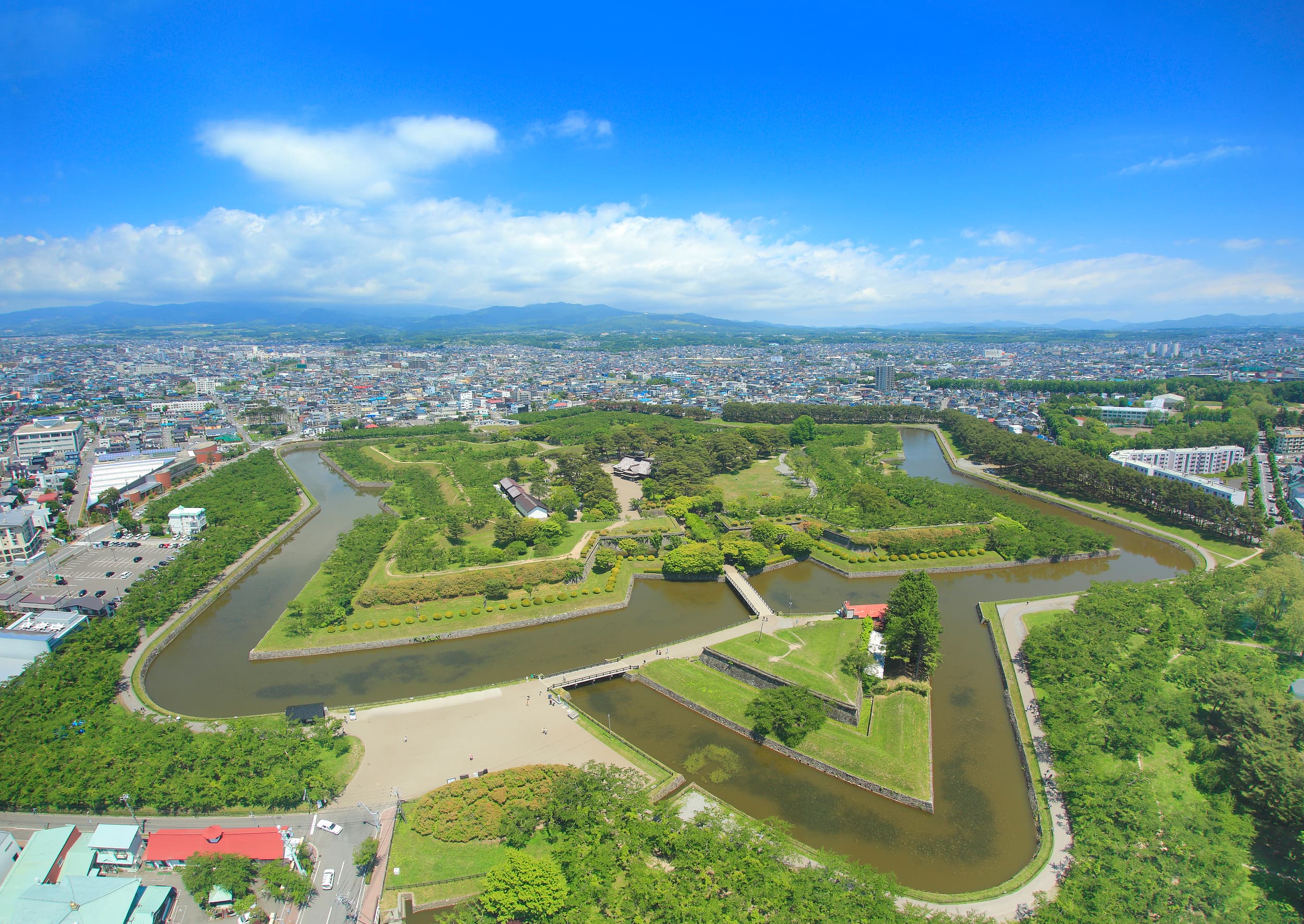 Goryokaku