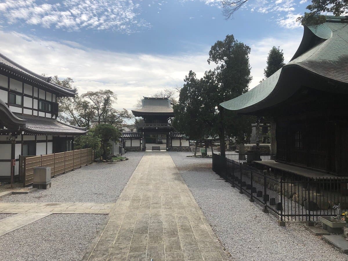 Koso-ji-Tempel