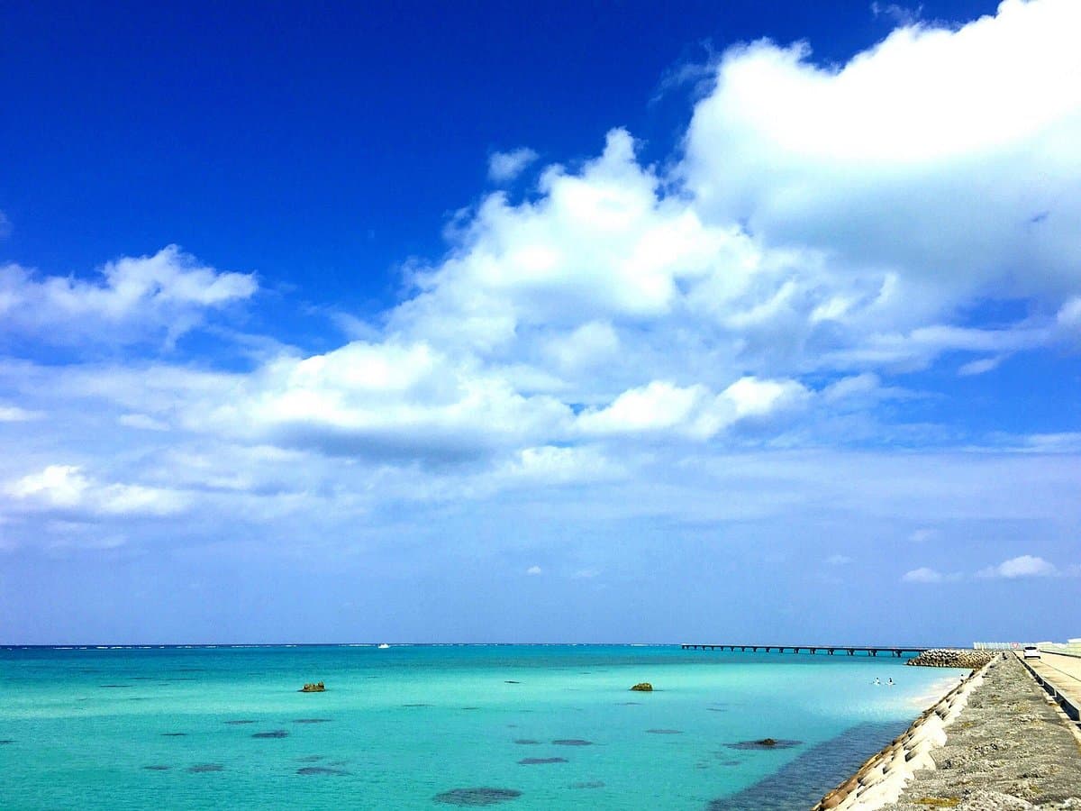 Insel Shimojishima