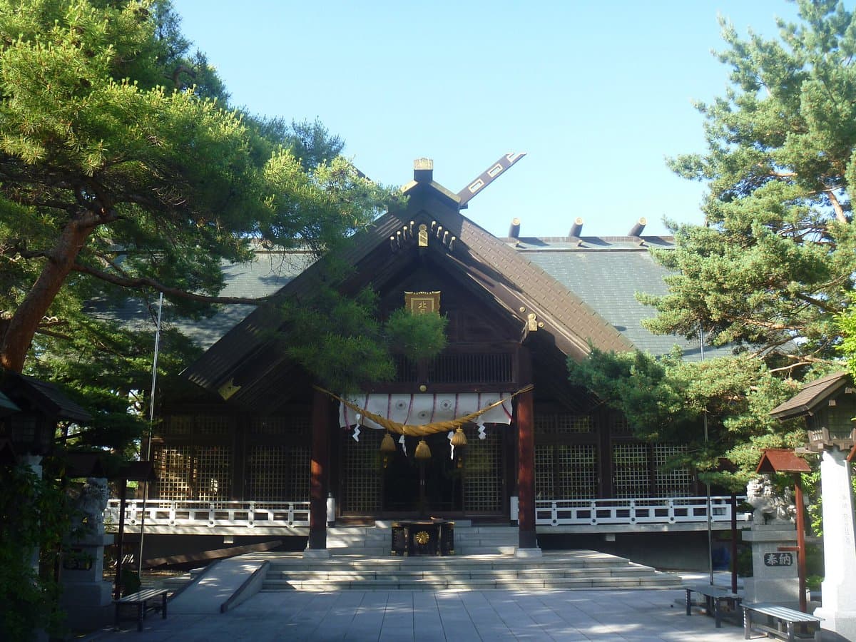 Kitami-Schrein