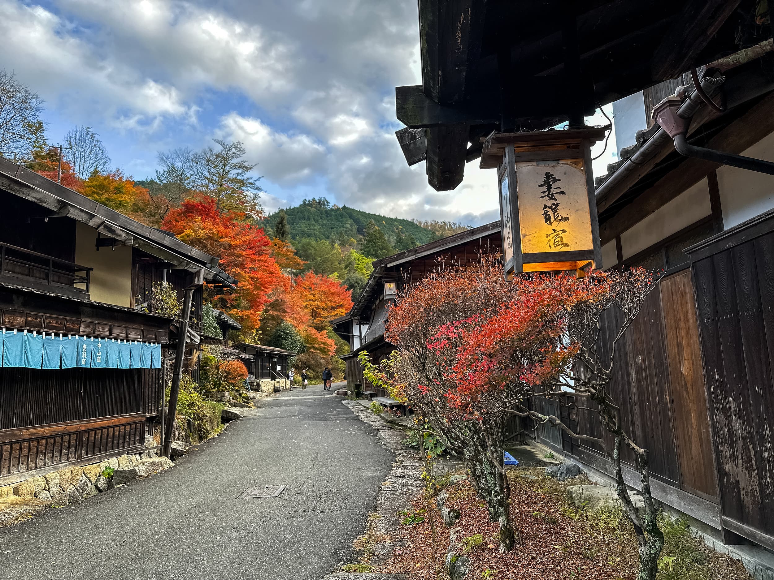 Tsumago-juku