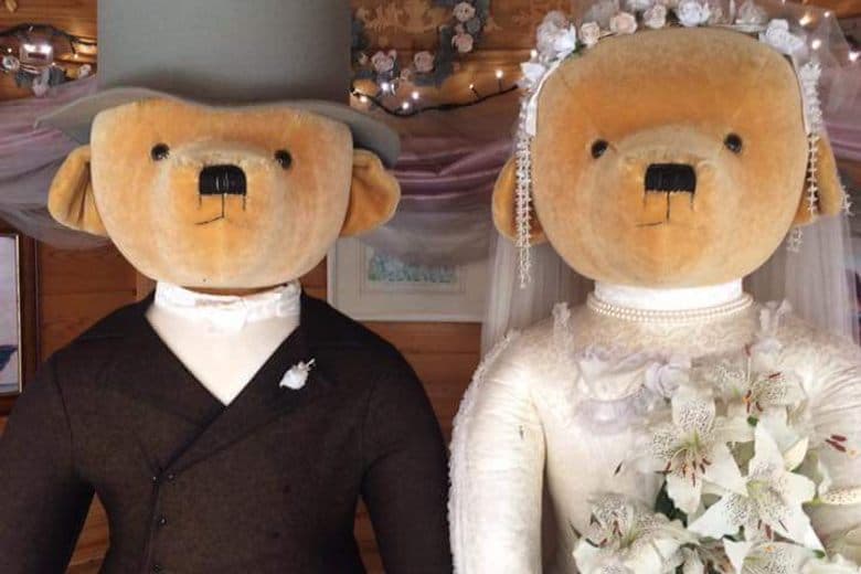 Hida Takayama Teddybär Öko-Dorf