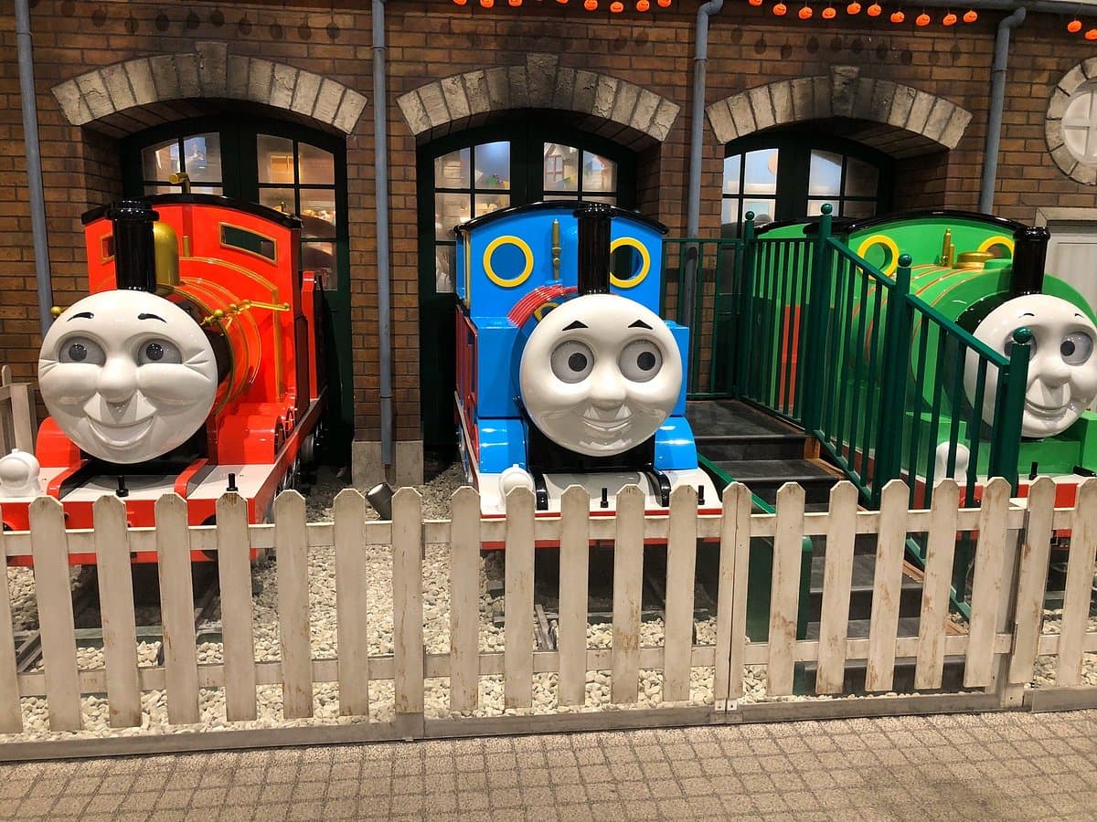 Thomas Town cover image