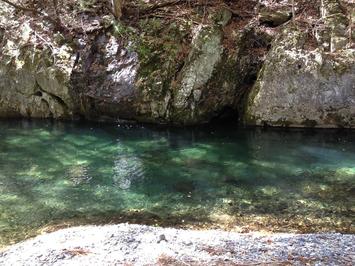 Kesen-Fluss
