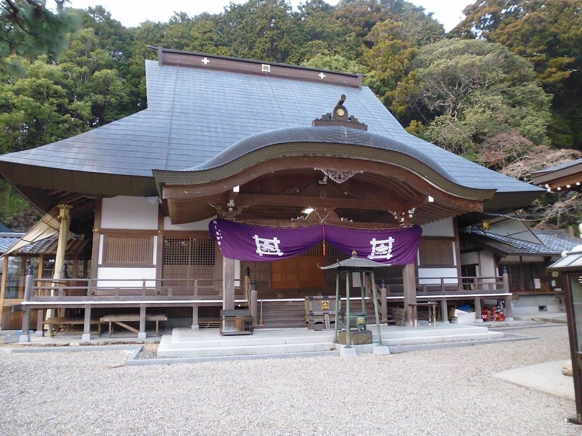 Shinnyo-ji Tempel