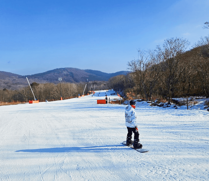 Mineyama Kogen Resort White Peak