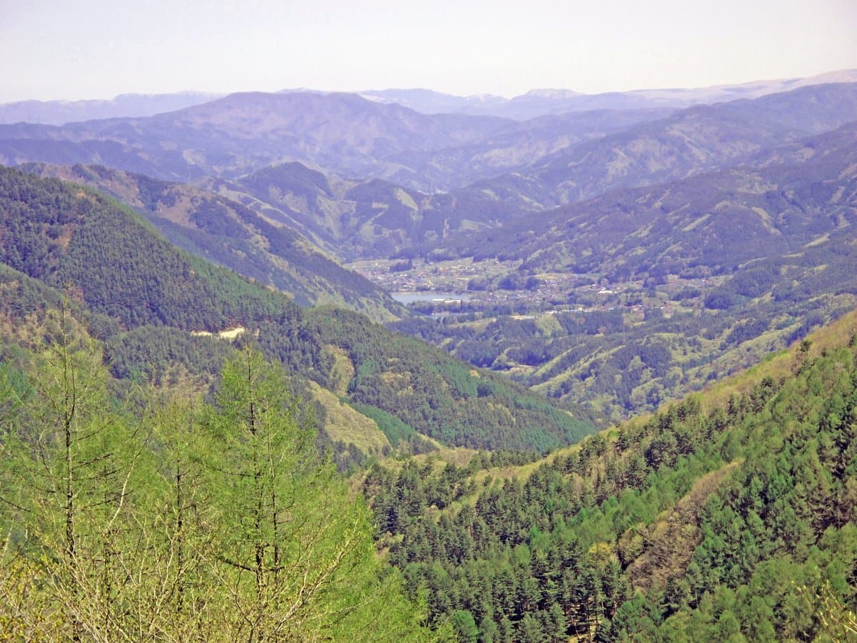 Bungui-Pass